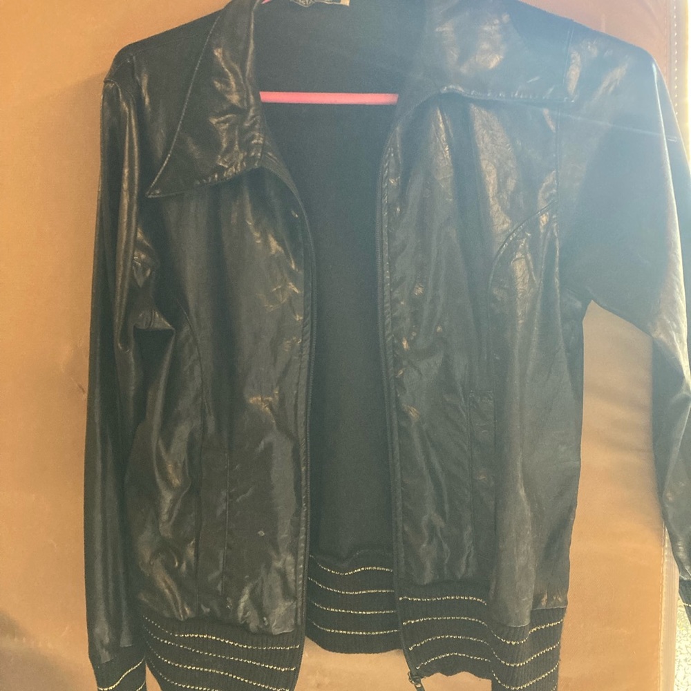 A fun vintage coat